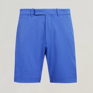 Ralph Lauren Feathrwight Cypress-cf Golf Short
Rlx Golf